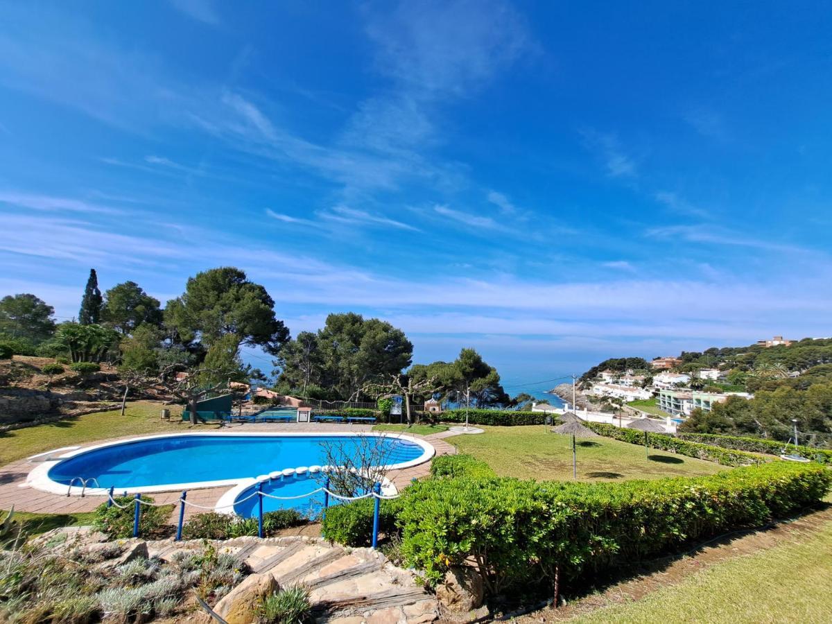 Gran Apartamento Vistas Mar Салоу Екстер'єр фото