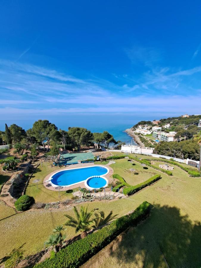 Gran Apartamento Vistas Mar Салоу Екстер'єр фото