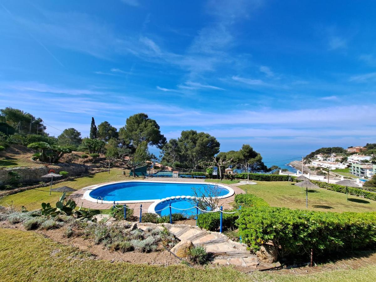 Gran Apartamento Vistas Mar Салоу Екстер'єр фото