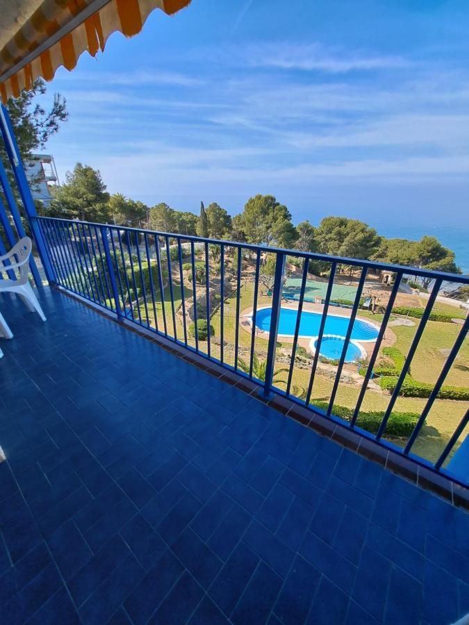 Gran Apartamento Vistas Mar Салоу Екстер'єр фото