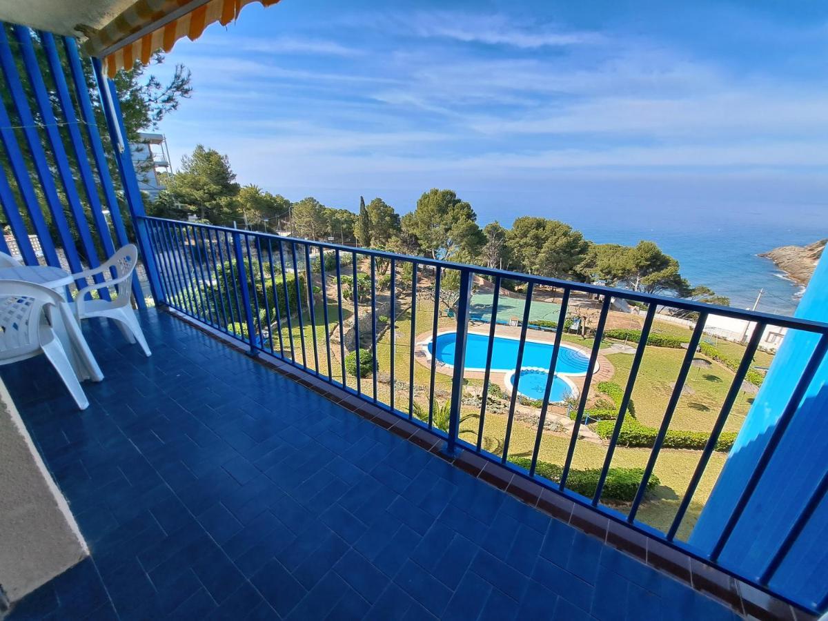 Gran Apartamento Vistas Mar Салоу Екстер'єр фото