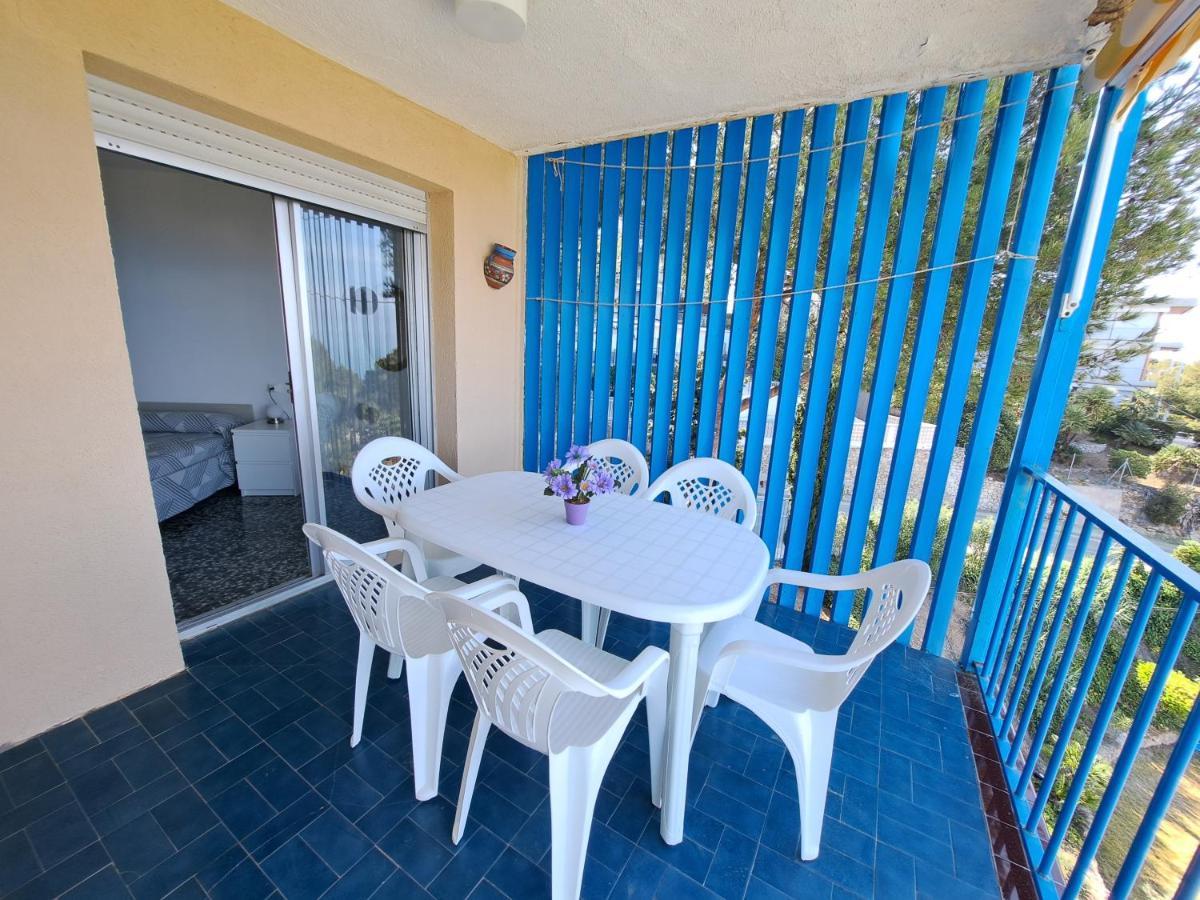 Gran Apartamento Vistas Mar Салоу Екстер'єр фото