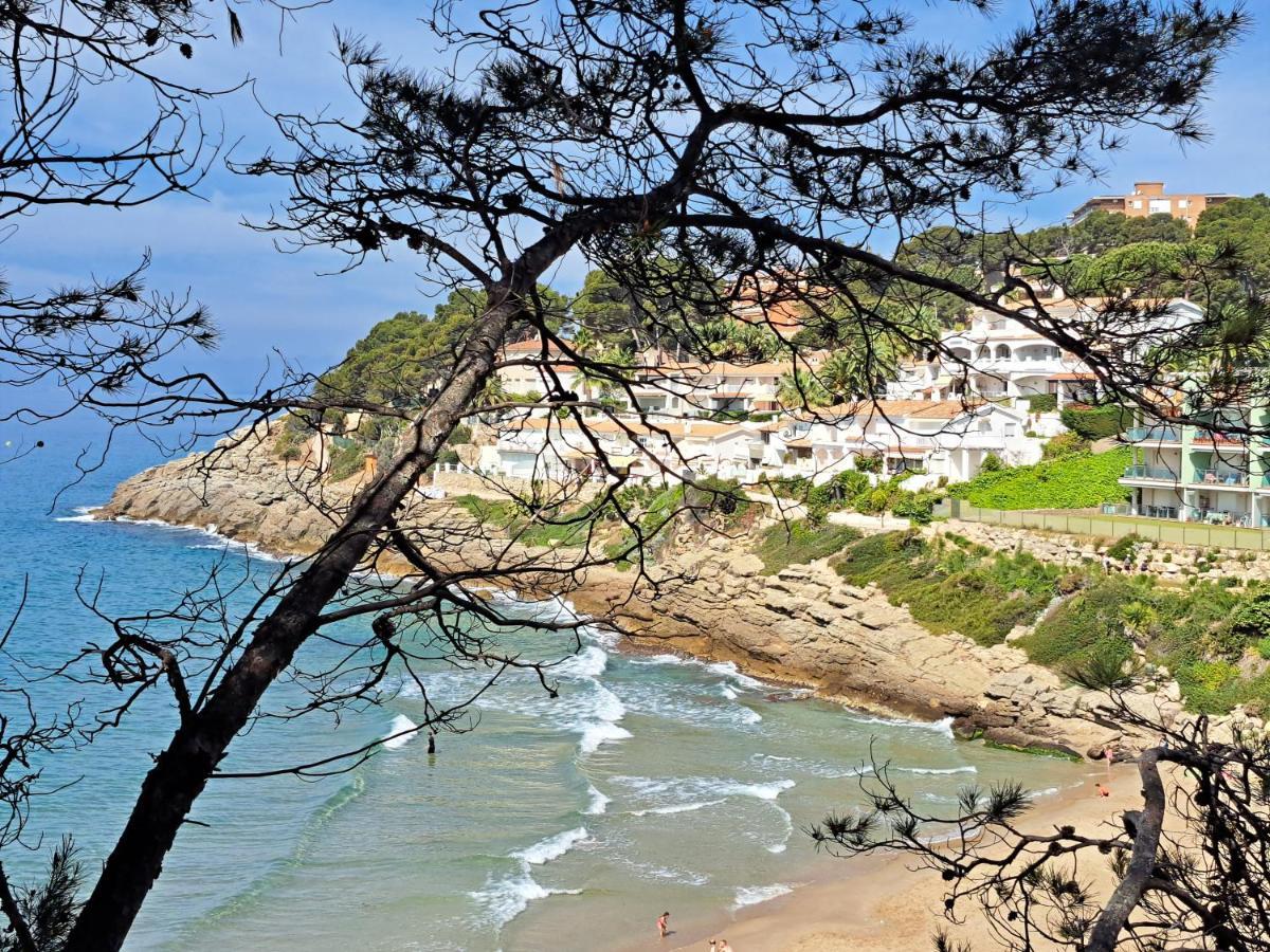 Gran Apartamento Vistas Mar Салоу Екстер'єр фото