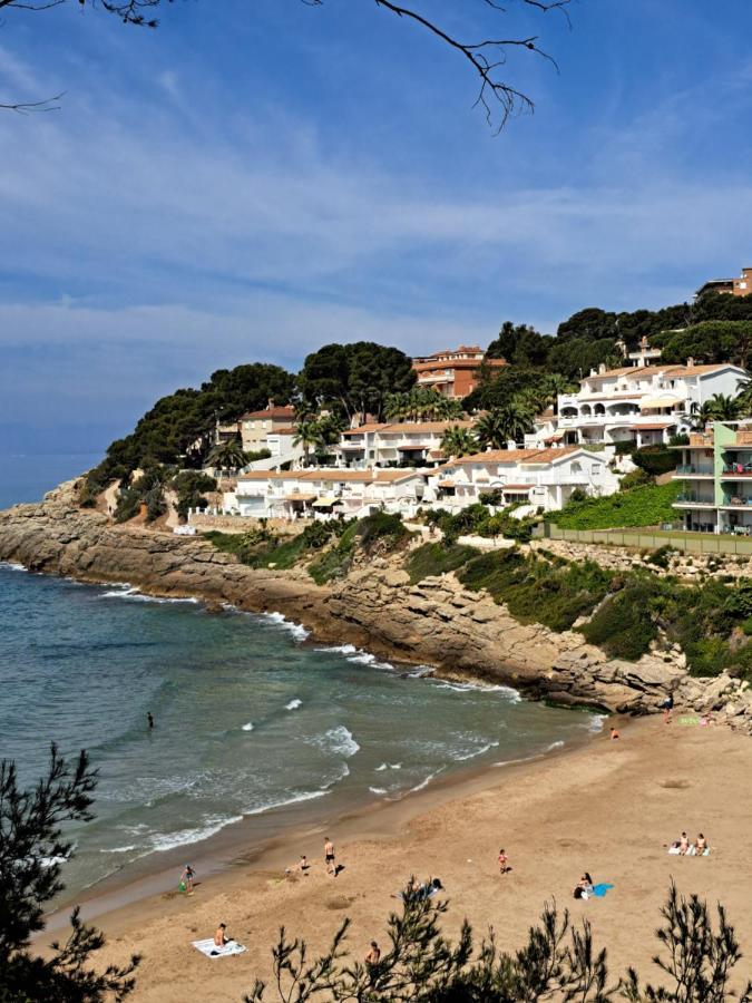 Gran Apartamento Vistas Mar Салоу Екстер'єр фото