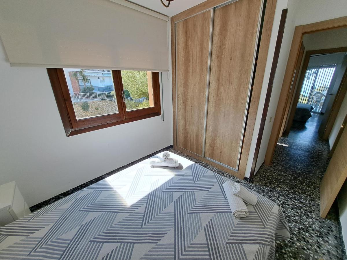 Gran Apartamento Vistas Mar Салоу Екстер'єр фото